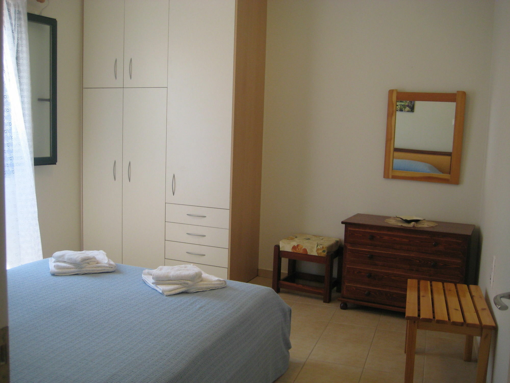 Giannos Apartments Agia Efimia Exteriör bild